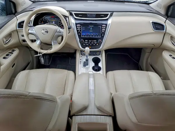 5N1AZ2MH1HN114590 2017 NISSAN MURANO - Image 8