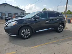 5N1AZ2MH1HN114878 2017 NISSAN MURANO