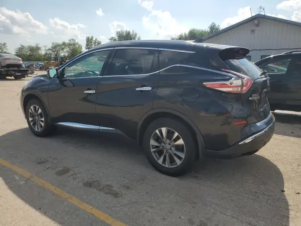 5N1AZ2MH1HN114878 2017 NISSAN MURANO - Image 2