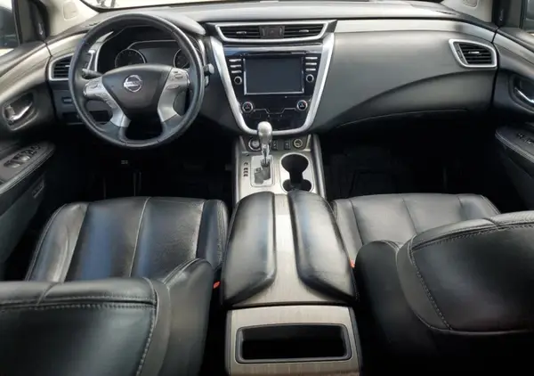 5N1AZ2MH1HN114878 2017 NISSAN MURANO - Image 8