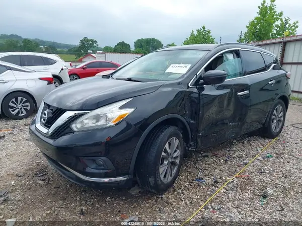 5N1AZ2MH1HN115142 2017 NISSAN MURANO - Image 2