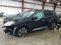 5N1AZ2MH1HN115349 2017 NISSAN MURANO