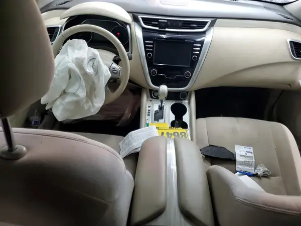 5N1AZ2MH1HN115349 2017 NISSAN MURANO - Image 8
