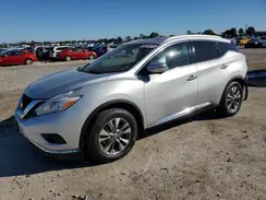 5N1AZ2MH1HN115836 2017 NISSAN MURANO