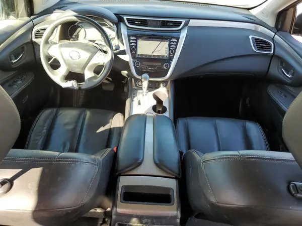 5N1AZ2MH1HN115836 2017 NISSAN MURANO - Image 8