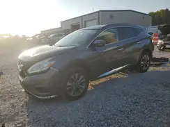 5N1AZ2MH1HN115948 2017 NISSAN MURANO