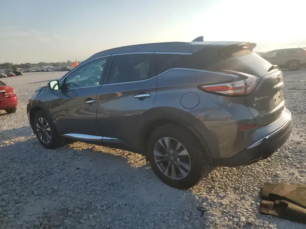 5N1AZ2MH1HN115948 2017 NISSAN MURANO - Image 2