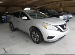 5N1AZ2MH1HN117425 2017 NISSAN MURANO