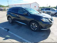 5N1AZ2MH1HN118137 2017 NISSAN MURANO