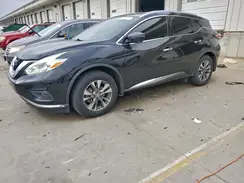 5N1AZ2MH1HN119191 2017 NISSAN MURANO