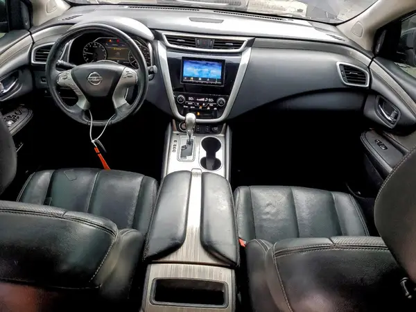 5N1AZ2MH1HN119191 2017 NISSAN MURANO - Image 8