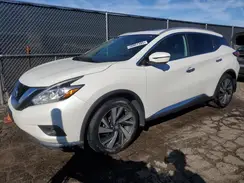 5N1AZ2MH1HN124374 2017 NISSAN MURANO