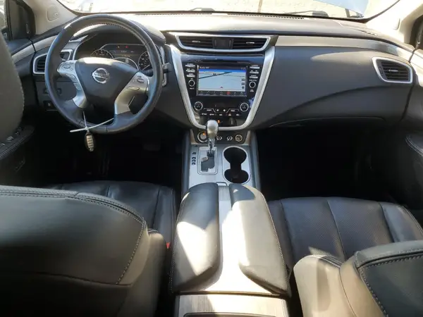 5N1AZ2MH1HN124374 2017 NISSAN MURANO - Image 8