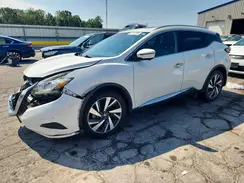 5N1AZ2MH1HN124391 2017 NISSAN MURANO