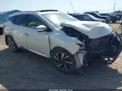 5N1AZ2MH1HN125993 2017 NISSAN MURANO