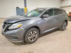 5N1AZ2MH1HN126657 2017 NISSAN MURANO