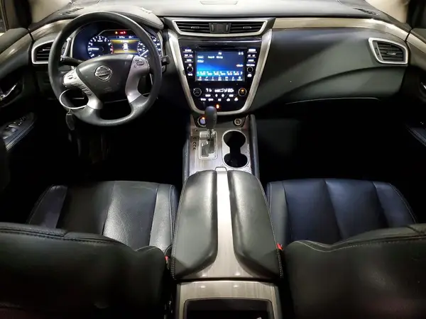 5N1AZ2MH1HN126657 2017 NISSAN MURANO - Image 8