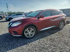 5N1AZ2MH1HN126920 2017 NISSAN MURANO