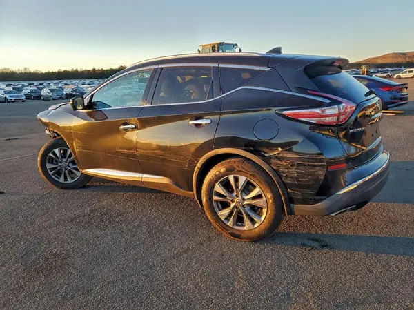 5N1AZ2MH1HN127016 2017 NISSAN MURANO - Image 2