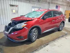 5N1AZ2MH1HN127145 2017 NISSAN MURANO