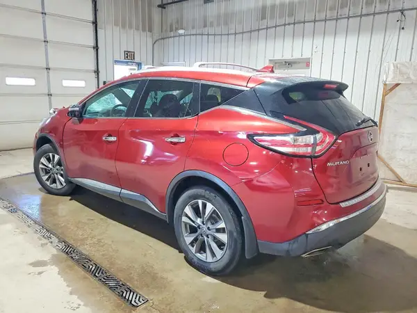 5N1AZ2MH1HN127145 2017 NISSAN MURANO - Image 2