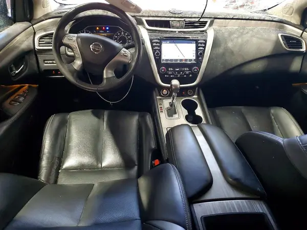 5N1AZ2MH1HN127145 2017 NISSAN MURANO - Image 8
