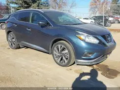 5N1AZ2MH1HN128263 2017 NISSAN MURANO