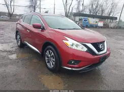 5N1AZ2MH1HN128912 2017 NISSAN MURANO