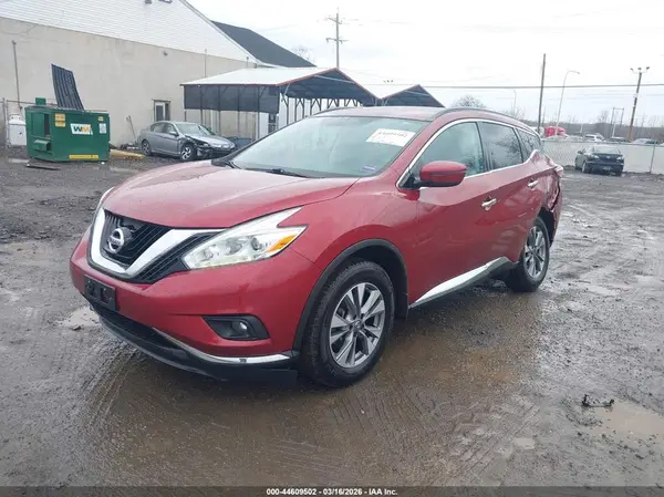 5N1AZ2MH1HN128912 2017 NISSAN MURANO - Image 2