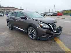 5N1AZ2MH1HN128926 2017 NISSAN MURANO