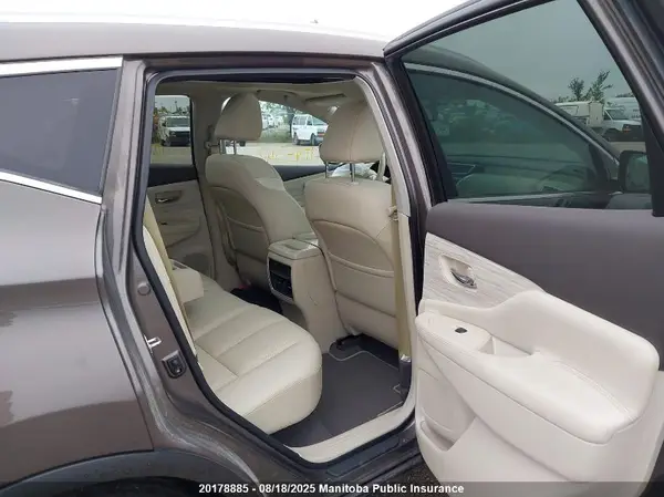 5N1AZ2MH1HN128926 2017 NISSAN MURANO - Image 8