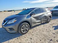 5N1AZ2MH1HN129509 2017 NISSAN MURANO