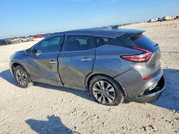 5N1AZ2MH1HN129509 2017 NISSAN MURANO - Image 2