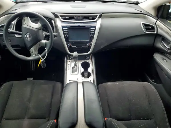 5N1AZ2MH1HN129509 2017 NISSAN MURANO - Image 8
