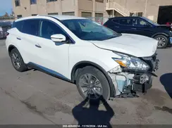 5N1AZ2MH1HN129915 2017 NISSAN MURANO