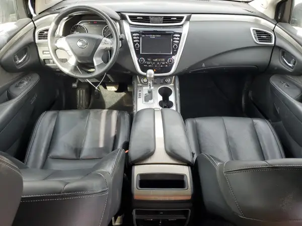 5N1AZ2MH1HN130305 2017 NISSAN MURANO - Image 8