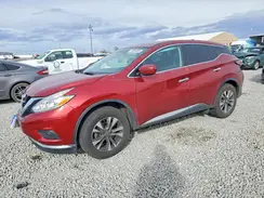 5N1AZ2MH1HN133544 2017 NISSAN MURANO