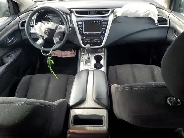 5N1AZ2MH1HN133544 2017 NISSAN MURANO - Image 8