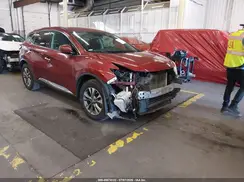 5N1AZ2MH1HN133785 2017 NISSAN MURANO