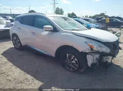 5N1AZ2MH1HN134032 2017 NISSAN MURANO
