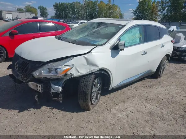5N1AZ2MH1HN134032 2017 NISSAN MURANO - Image 2