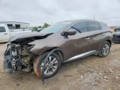 5N1AZ2MH1HN134306 2017 NISSAN MURANO