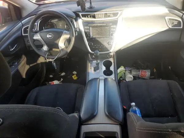 5N1AZ2MH1HN134435 2017 NISSAN MURANO - Image 8