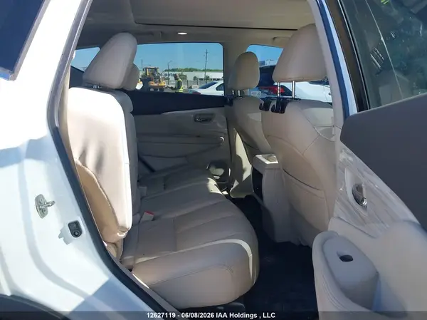 5N1AZ2MH1HN134595 2017 NISSAN MURANO - Image 8
