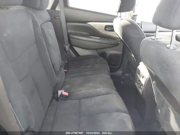 5N1AZ2MH1HN134628 2017 NISSAN MURANO - Image 8