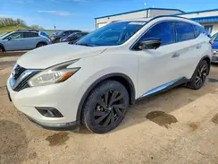 5N1AZ2MH1HN135505 2017 NISSAN MURANO