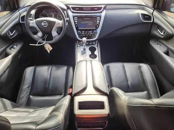 5N1AZ2MH1HN135505 2017 NISSAN MURANO - Image 8