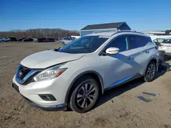 5N1AZ2MH1HN140574 2017 NISSAN MURANO