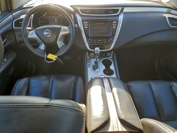5N1AZ2MH1HN140574 2017 NISSAN MURANO - Image 8
