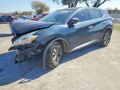 5N1AZ2MH1HN140851 2017 NISSAN MURANO